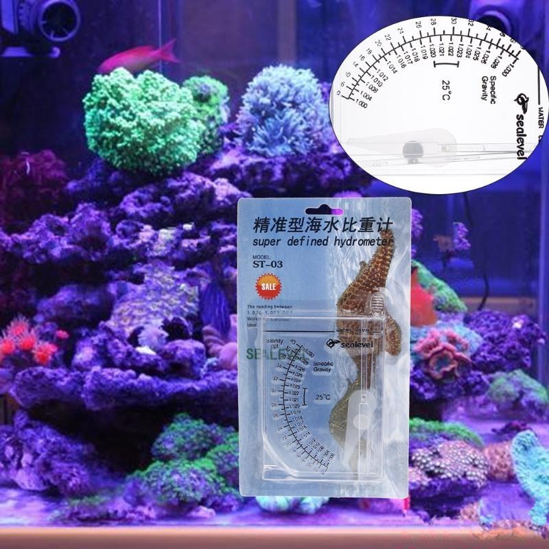 G6KF Hydrometer for Aquarium S - Aquarium Marine Salt recensione e prezzo