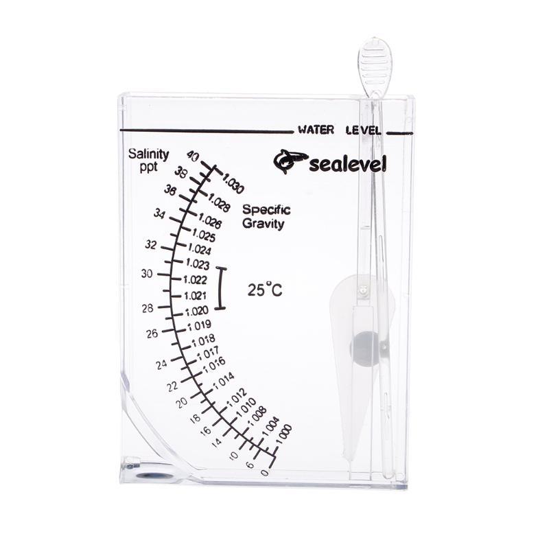 G6KF Hydrometer for Aquarium S - Aquarium Marine Salt recensione e prezzo