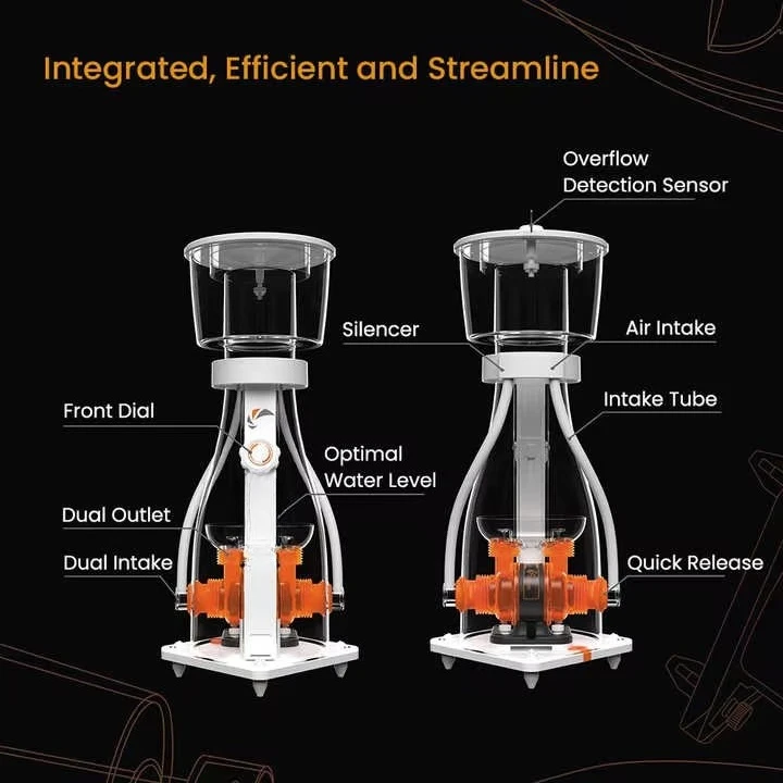 Marine Coral Protein Skimmer S - Aquarium Marine Salt recensione e prezzo