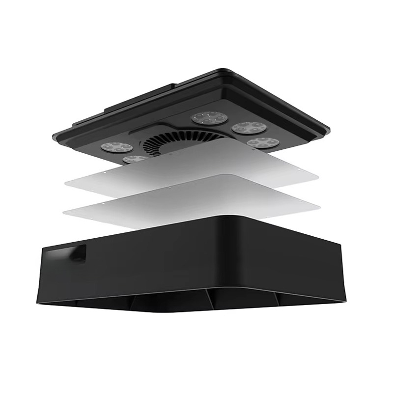 MJ-L165 Diffuser Suspension Ki - Aquarium Marine Salt recensione e prezzo
