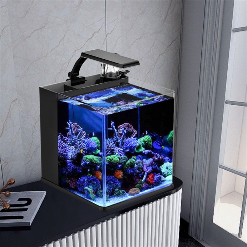 Ultra-transparent glass mini s - Aquarium Marine Salt recensione e prezzo