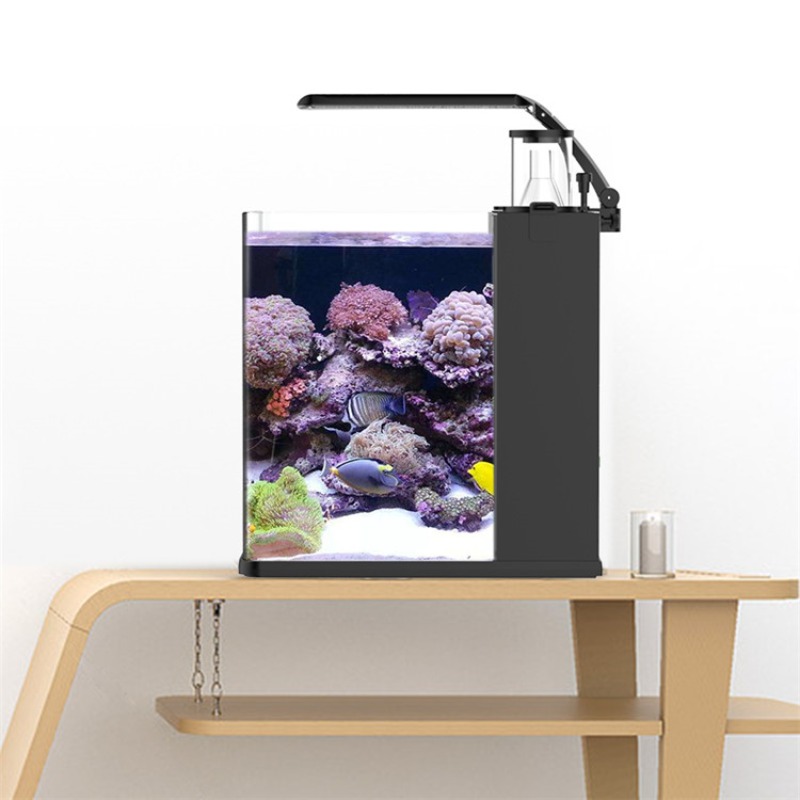 Ultra-transparent glass mini s - Aquarium Marine Salt recensione e prezzo
