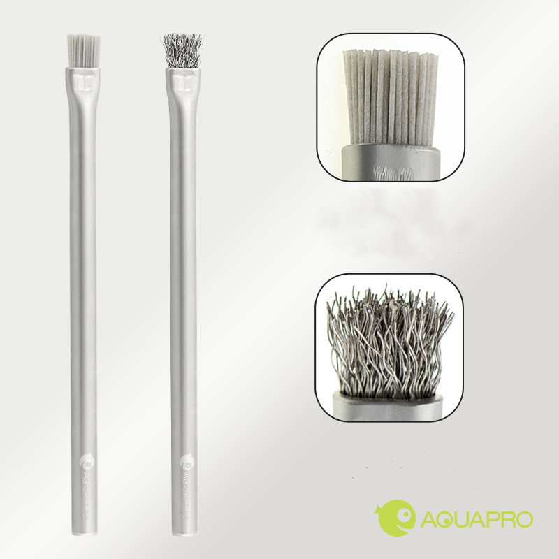 Aquapro Algae Brush Cleaning T - Aquarium Marine Salt recensione e prezzo