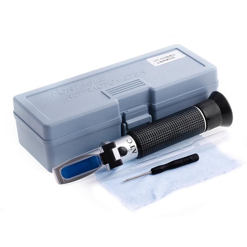 R1WA Salinity Refractometer Me - Aquarium Marine Salt recensione e prezzo