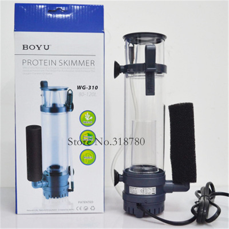 AC220V Boyu Protein Skimmer Fi - Aquarium Marine Salt recensione e prezzo